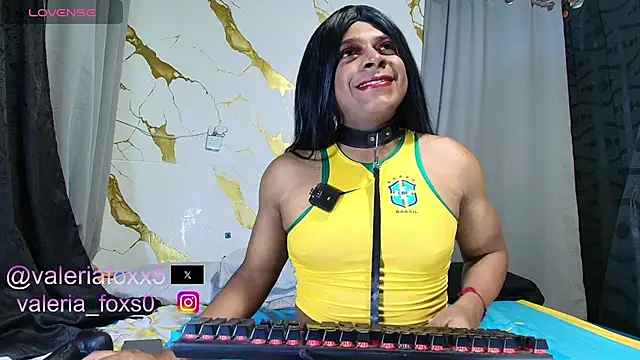 valeriafoxx3 online show from 06.24.26