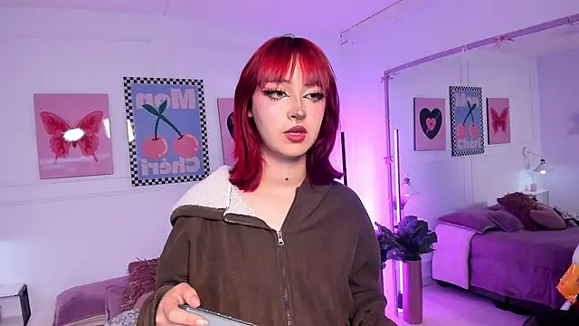 Snapshot of Zoe_Lynch_ chatting on 01.08.26 Zoe Lynch online show from 01.08.26