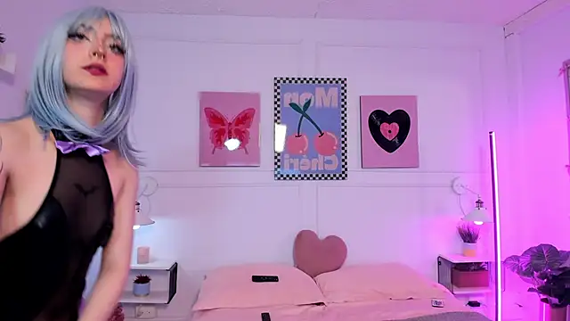 Snapshot of Zoe_Lynch_ chatting on 01.19.26 Zoe Lynch online show from 01.19.26