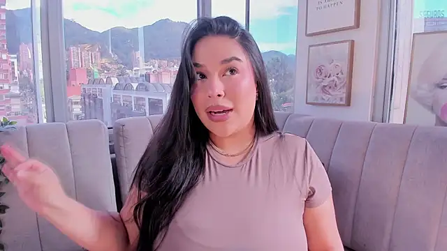 Zoey thompson online show from 09.19.25