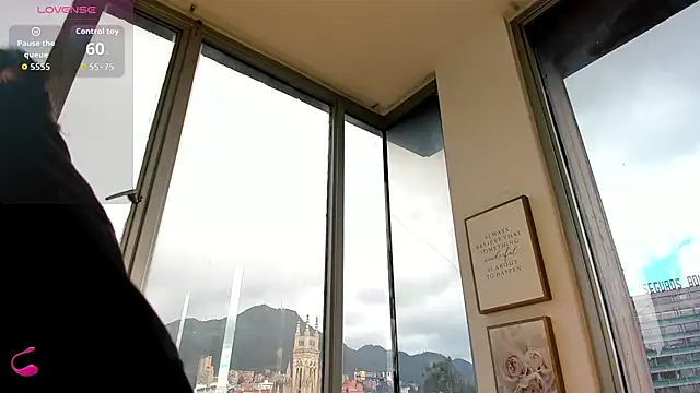 Zoey thompson online show from 10.01.25