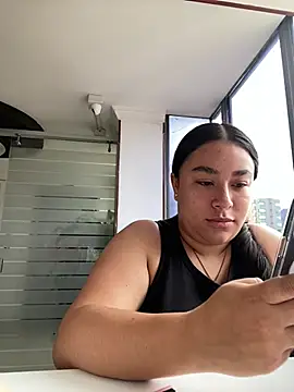 Zoey thompson online show from 07.24.26