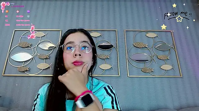 laraa jeean online show from 04.27.26