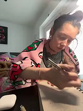 alexaann561 online show from 02.04.26