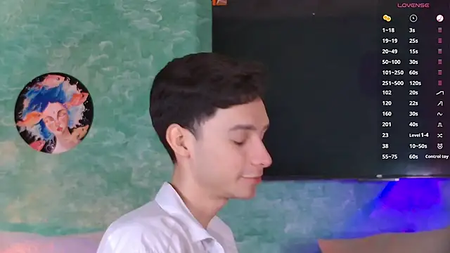 VicenteFerrer online show from 12.01.25