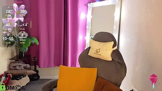 R0cket bunny online show from 06.21.26