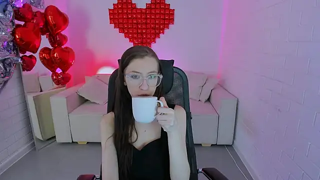 Snapshot of CareyJonas chatting on 02.19.26 CareyJonas online show from 02.19.26