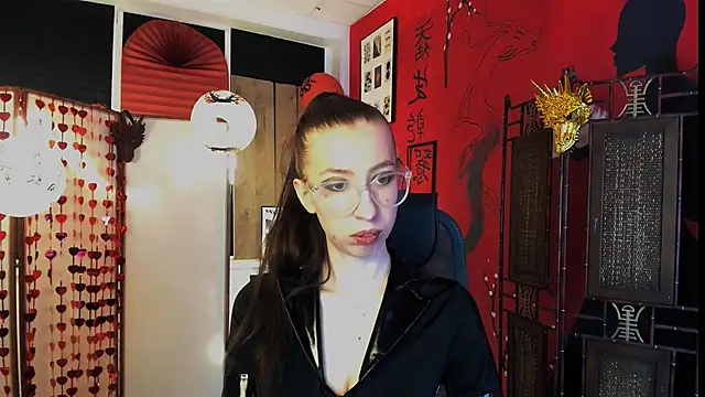 Snapshot of CareyJonas chatting on 02.22.26 CareyJonas online show from 02.22.26