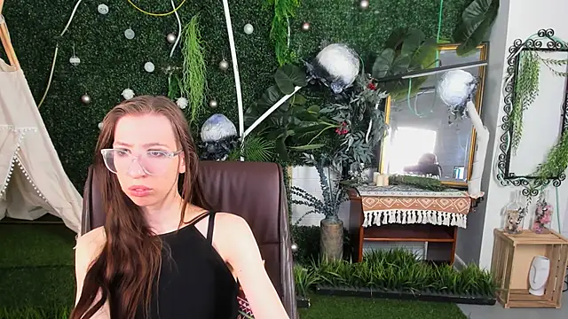 Snapshot of CareyJonas chatting on 03.15.26 CareyJonas online show from 03.15.26