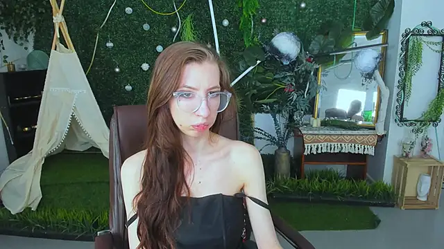 Snapshot of CareyJonas chatting on 03.19.26 CareyJonas online show from 03.19.26