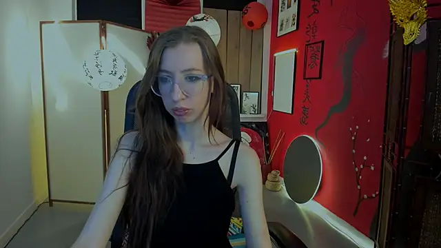 Snapshot of CareyJonas chatting on 03.27.26 CareyJonas online show from 03.27.26