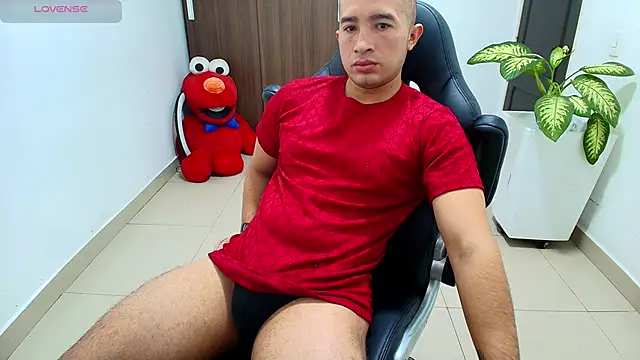 sebastian oconnor77 online show from 10.13.25