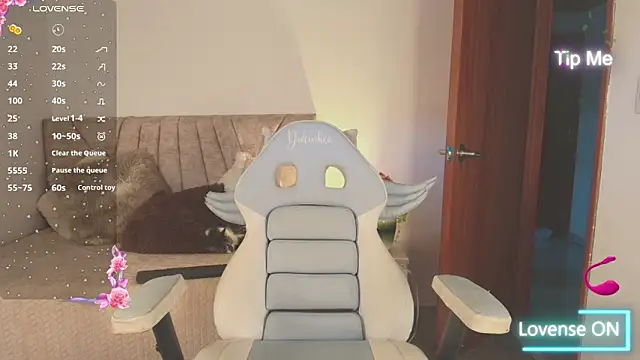 sweet artemiis online show from 02.13.26