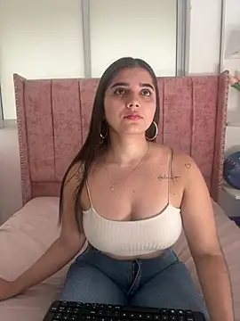 salomecute21 online show from 03.11.26