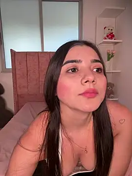 salomecute21 online show from 05.12.26