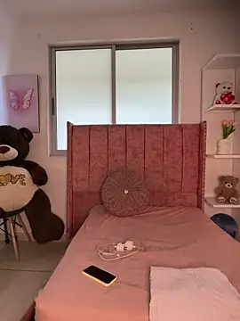 salomecute21 online show from 05.16.26