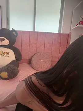 salomecute21 online show from 06.04.26