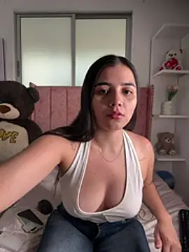 salomecute21 online show from 06.10.26