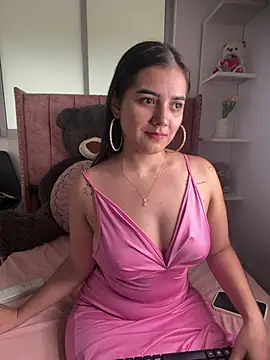 salomecute21 online show from 06.12.26