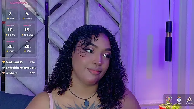Cristal-Jonnes online show from 05.06.26