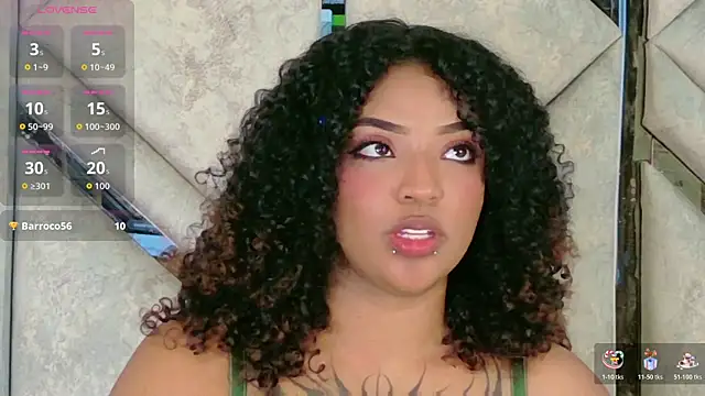 Snapshot of Cristal-Jonnes chatting on 07.29.26 Cristal-Jonnes online show from 07.29.26