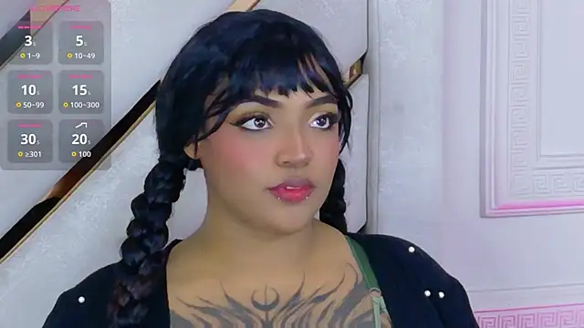 Snapshot of Cristal-Jonnes chatting on 08.04.26 Cristal-Jonnes online show from 08.04.26