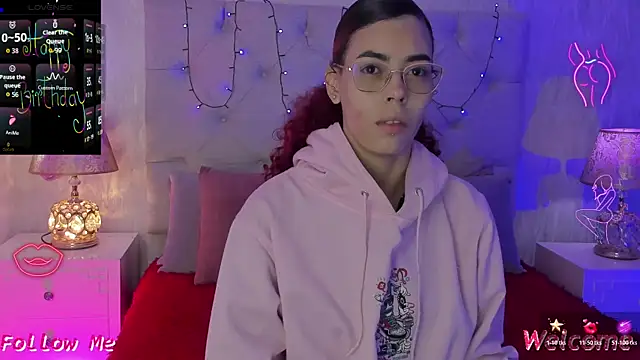 Pamelamiler   online show from 01.14.26