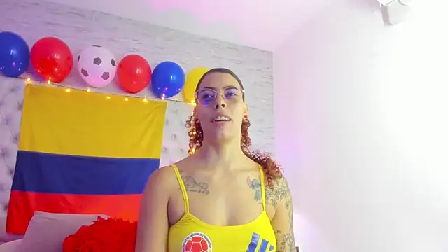 Pamelamiler   online show from 06.23.26