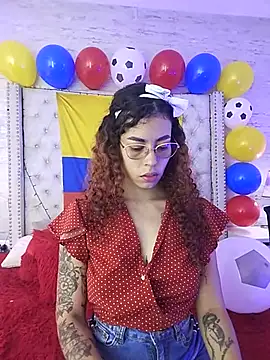 Pamelamiler   online show from 06.25.26