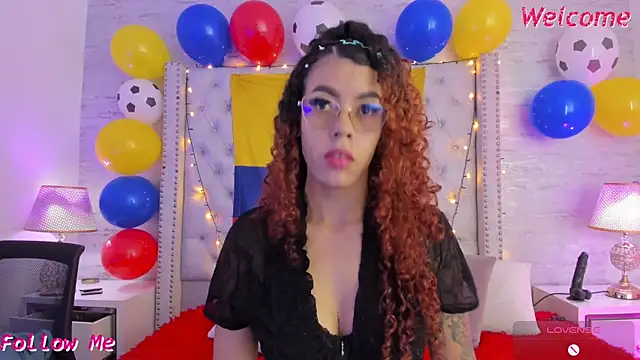 Pamelamiler   online show from 07.02.26