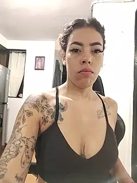 Pamelamiler   online show from 08.03.26