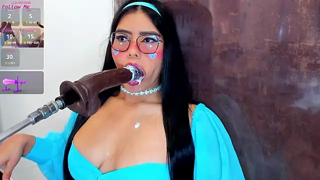 Snapshot of pocahontas_lantina chatting on 02.12.26 pocahontas lantina online show from 02.12.26