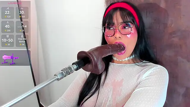 Snapshot of pocahontas_lantina chatting on 02.19.26 pocahontas lantina online show from 02.19.26