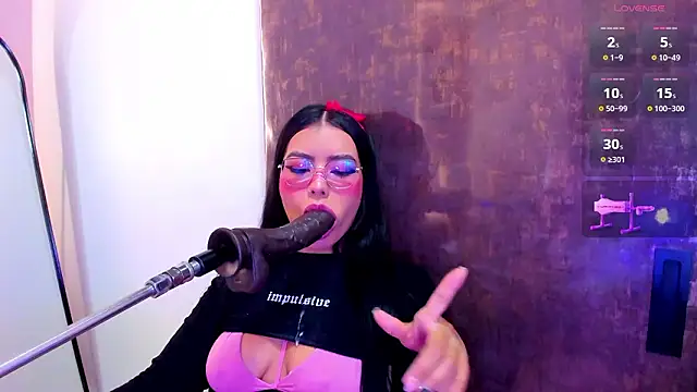 Snapshot of pocahontas_lantina chatting on 03.15.26 pocahontas lantina online show from 03.15.26