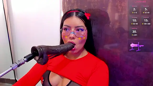 Snapshot of pocahontas_lantina chatting on 03.16.26 pocahontas lantina online show from 03.16.26