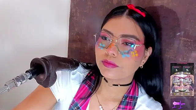 Snapshot of pocahontas_lantina chatting on 03.20.26 pocahontas lantina online show from 03.20.26