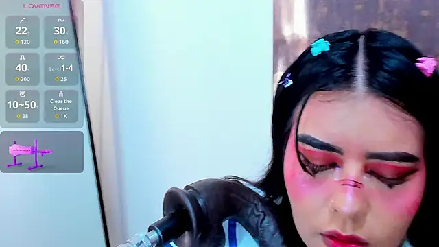 pocahontas lantina online show from 05.11.26