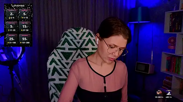 MyLittleGali online show from 12.07.24