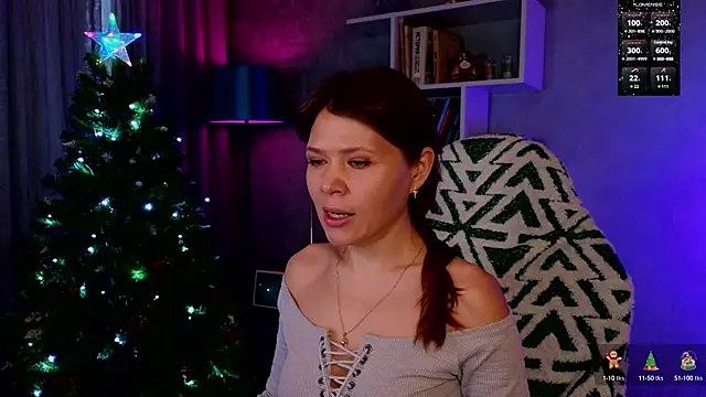 MyLittleGali online show from 01.04.25