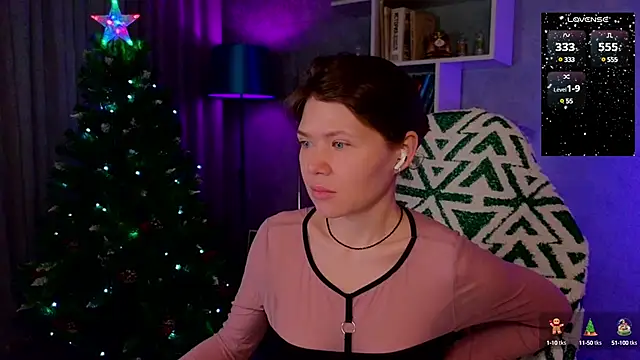 MyLittleGali online show from 01.11.25