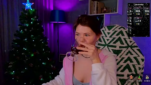 MyLittleGali online show from 01.12.25