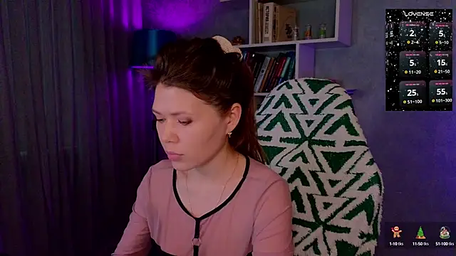 MyLittleGali online show from 01.20.25