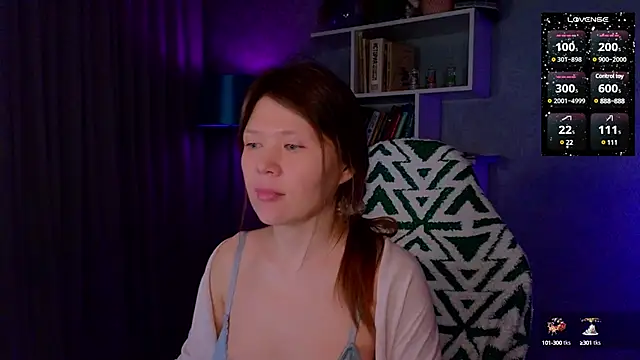 MyLittleGali online show from 01.31.25