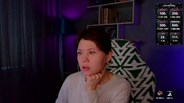 MyLittleGali online show from 02.03.25