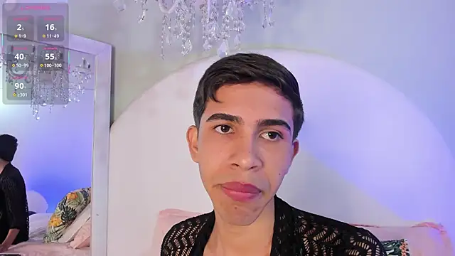 JoshuaSanzz online show from 10.30.25