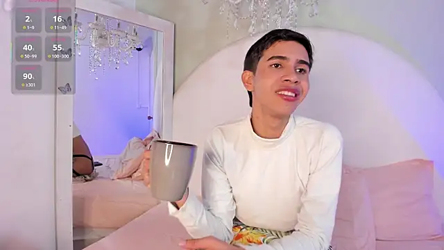 JoshuaSanzz online show from 11.15.25