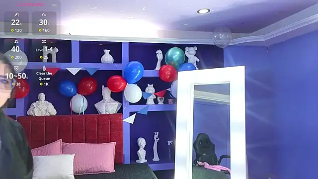 iam sammy 01 online show from 07.17.26