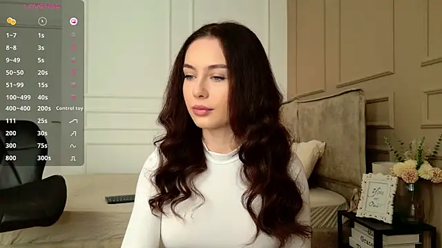 Snapshot of Ashley-Evans chatting on 03.03.25 Ashley-Evans online show from 03.03.25