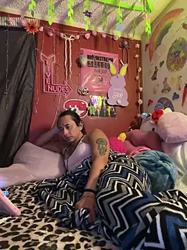 TranSexualJade95 online show from 04.22.26