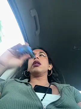 TranSexualJade95 online show from 06.08.26